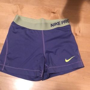 Nike Spandex